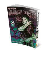 Jujutsu Kaisen 8. Cilt Doğa Yetenek Jujutsu Kaisen 8. Cilt Doğa Yetenek