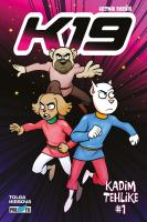 Kozmik Servis K19: Kadim  Tehlike Bölüm 1