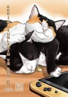 Kedim Oyunlarım ve Ben - Cilt 6 Kedim Oyunlarım ve Ben - Cilt 6