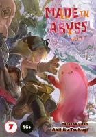Made In Abyss Cilt 7 Made In Abyss Cilt 7