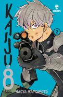 Kaiju No: 8 - 8 No’lu Canavar 2 Kaiju No: 8 - 8 No’lu Canavar 2