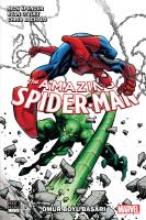 Amazing Spider-Man Vol. 5 Cilt 3 Ömür Boyu Başarı Amazing Spider-Man Vol. 5 Cilt 3 Ömür Boyu Başarı
