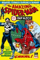 Amazing Spider-Man #129 İnfazcı Amazing Spider-Man #129 İnfazcı