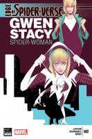 Edge of Spider-Verse #2 Edge of Spider-Verse #2