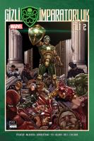 Gizli İmparatorluk Cilt 2 Gizli İmparatorluk Cilt 2