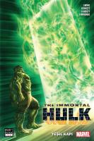 Immortal Hulk Cilt 2 Yeşil Kapı