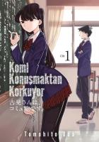 Komi Konuşmaktan Korkuyor Cilt 1-2-3-4-5-6 Set (6 Ayrı Kitap) Komi Konuşmaktan Korkuyor Cilt 1-2-3-4-5-6 Set (6 Ayrı Kitap)