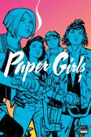 Paper Girls Cilt 1