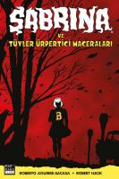 Sabrina ve Tüyler Ürpertici Maceraları: Cadı Kazanı Sabrina ve Tüyler Ürpertici Maceraları: Cadı Kazanı