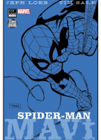 Spider-Man Mavi Marvel Renkler Spider-Man Mavi Marvel Renkler