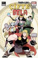 Thor & Loki: Çifte Bela - Sayı 4 Thor & Loki: Çifte Bela - Sayı 4
