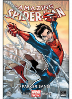 Amazing Spider-Man Yeni Cilt 1-2-3-4-5 (5 Ayrı Cilt) Amazing Spider-Man Yeni Cilt 1-2-3-4-5 (5 Ayrı Cilt)