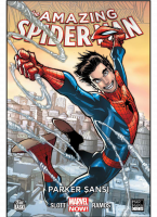 Amazing Spider-Man Yeni Cilt - 1 Parker Şansı Amazing Spider-Man Yeni Cilt - 1 Parker Şansı