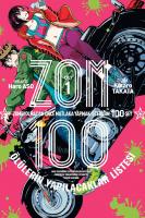 Zom 100 Cilt 1 Zom 100 Cilt 1