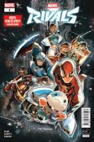 Marvel Rivals #1 Marvel Rivals #1
