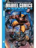 Marvel Comics Presents Sayı 2 Marvel Comics Presents Sayı 2