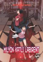 Milyon Katlı Labirent Cilt 2 - Aşağı Milyon Katlı Labirent Cilt 2 - Aşağı