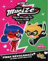 Mucize: Uğur Böceği ile Karakedi Chibi 1. Kitap