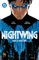 Nightwing Cilt 1 Işığa Doğru Nightwing Cilt 1 Işığa Doğru