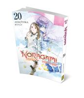 Noragami Başıboş Tanrı Cilt 20