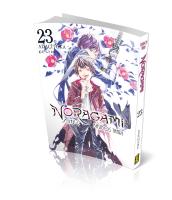 Noragami Başıboş Tanrı Cilt 23
