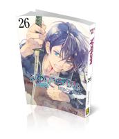 Noragami Başıboş Tanrı Cilt 26