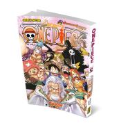 One Piece 52 Roger ve Rayleigh One Piece 52 Roger ve Rayleigh