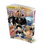 One Piece 54 Artık Kimse Durduramaz One Piece 54 Artık Kimse Durduramaz
