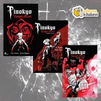 Pinokyo Vampir Avcısı Cilt 1-2-3 Set (3 Ayrı Kitap) Pinokyo Vampir Avcısı Cilt 1-2-3 Set (3 Ayrı Kitap)