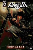 Punisher Max Cilt 3 Rusya Ana (HASARLI) Punisher Max Cilt 3 Rusya Ana (HASARLI)