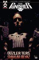 Punisher Max Cilt 4 Düzler Ters Siyahlar Beyaz (HASARLI) Punisher Max Cilt 4 Düzler Ters Siyahlar Beyaz (HASARLI)