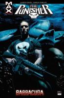 Punisher Max Cilt 6 Barracuda (HASARLI) Punisher Max Cilt 6 Barracuda (HASARLI)