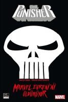 Punisher Marvel Evrenini Öldürüyor Punisher Marvel Evrenini Öldürüyor