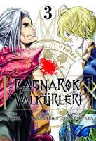 Ragnarok Valkürleri Cilt 3 Ragnarok Valkürleri Cilt 3