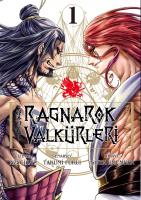 Ragnarok Valkürleri Cilt 1 Ragnarok Valkürleri Cilt 1