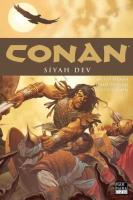 Conan 2 Siyah Dev (Renkli) (HASARLI)
