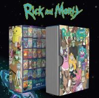 Rick And Morty Kutu 1 (Boş Kutu) Rick And Morty Kutu 1 (Boş Kutu)