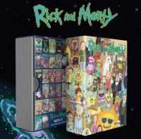 Rick And Morty Kutu 2 (Boş Kutu) Rick And Morty Kutu 2 (Boş Kutu)