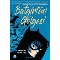 Batgirl`ün Gölgesi Batgirl`ün Gölgesi