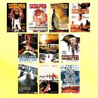 Scalped 1-2-3-4-5-6-7-8-9-10 Cilt Set