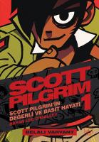 Scott Pilgrim 1: Scott Pilgrim'in Değerli ve Basit Hayatı Varyant