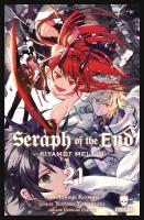 Seraph Of The End - Kıyamet Meleği 21 Seraph Of The End - Kıyamet Meleği 21
