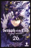 Seraph Of The End - Kıyamet Meleği 26 Seraph Of The End - Kıyamet Meleği 26
