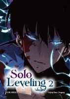 Solo Leveling Manga Cilt 2 (Sert Kapak - Limitli) Solo Leveling Manga Cilt 2 (Sert Kapak - Limitli)