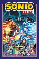 Kirpi Sonic Cilt 2 - Dr. Eggman'in Kaderi Kirpi Sonic Cilt 2 - Dr. Eggman'in Kaderi
