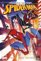 Marvel Action Spider-Man 1-2-3-4-5 Fasikül Set