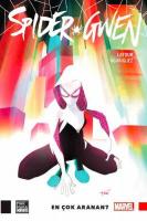 Spider-Gwen Cilt 0 En Çok Aranan? (HASARLI) Spider-Gwen Cilt 0 En Çok Aranan? (HASARLI)