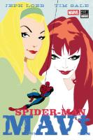 Spider-Man Mavi - Özel Edisyon (Sert Kapak)