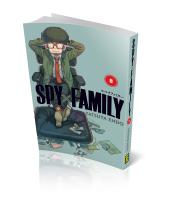 Spy x Family 8 Spy x Family 8