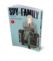 Spy x Family 1 Spy x Family 1
